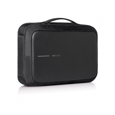 Logo trade promotional giveaway photo of: Bobby Bizz 2.0 anti-theft backpack & briefcase