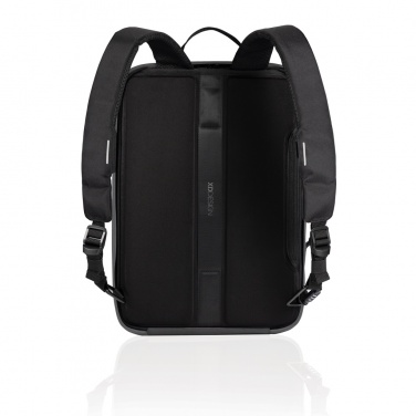 Logo trade advertising products picture of: Bobby Bizz 2.0 anti-theft backpack & briefcase