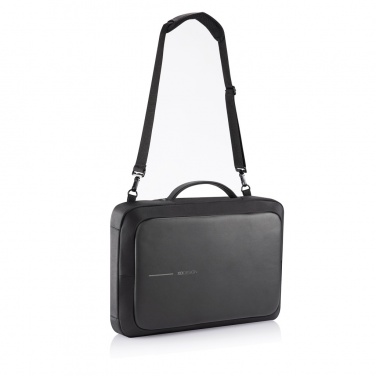 Logo trade corporate gifts picture of: Bobby Bizz 2.0 anti-theft backpack & briefcase