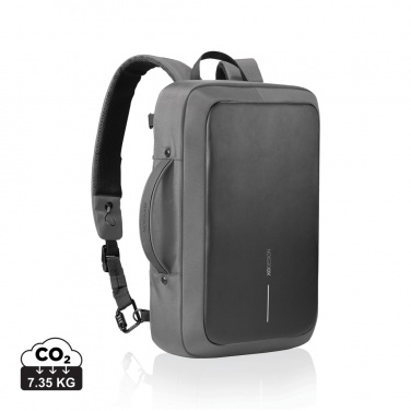 Logotrade promotional giveaway image of: Bobby Bizz 2.0 anti-theft backpack & briefcase