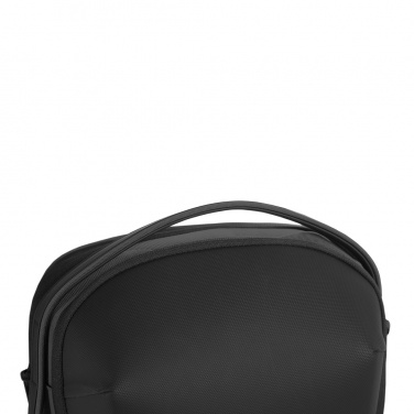 Logo trade business gifts image of: Bizz Backpack