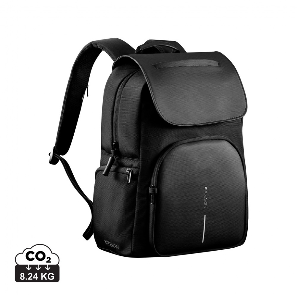 Logo trade promotional giveaways image of: XD Design Soft Daypack backpack