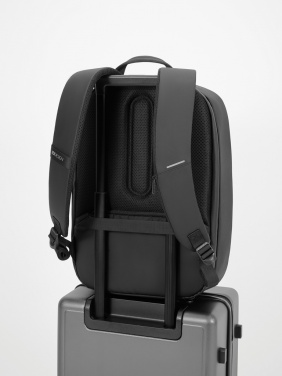 Logo trade promotional gifts picture of: Backpack Bobby Edge