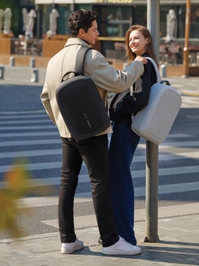 Logo trade corporate gifts picture of: Backpack Bobby Edge