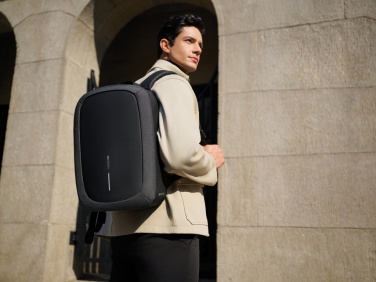 Logo trade corporate gift photo of: Backpack Bobby Edge