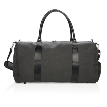 Logotrade promotional products photo of: Weekend bag with USB A output