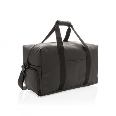 Logotrade promotional giveaways photo of: Smooth PU weekend duffle