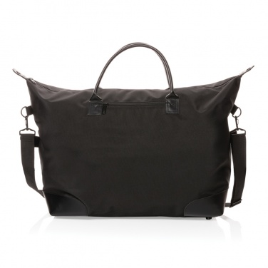 Logo trade promotional giveaways image of: Impact Aware™ RPET 1200D Weekend bag