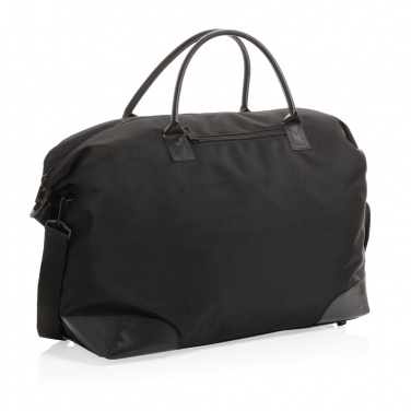 Logotrade promotional products photo of: Impact Aware™ RPET 1200D Weekend bag