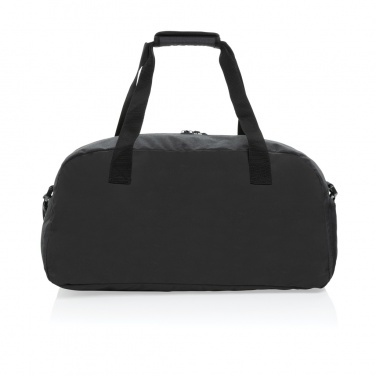 Logotrade promotional products photo of: Kazu AWARE™ RPET basic weekend duffel