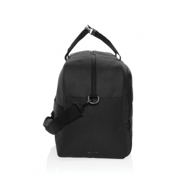 Logotrade promotional giveaways photo of: Armond AWARE™ RPET weekend duffel bag