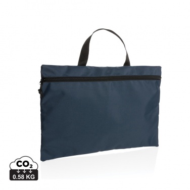 Logo trade promotional products picture of: Impact AWARE™ lightweight document bag