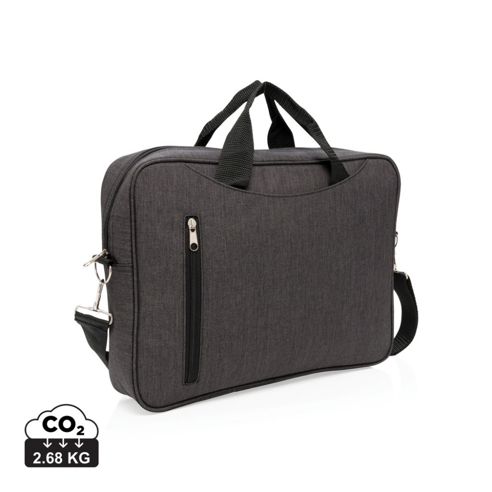 Logotrade promotional merchandise image of: Classic 15” laptop bag