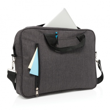 Logo trade promotional products picture of: Classic 15” laptop bag