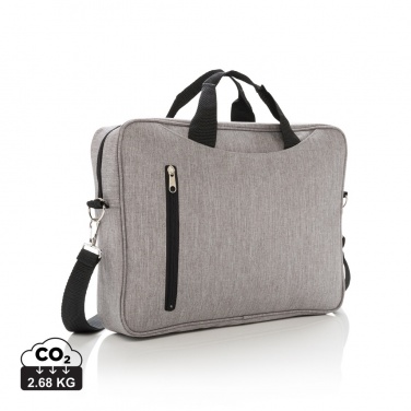 Logotrade promotional gift picture of: Classic 15” laptop bag
