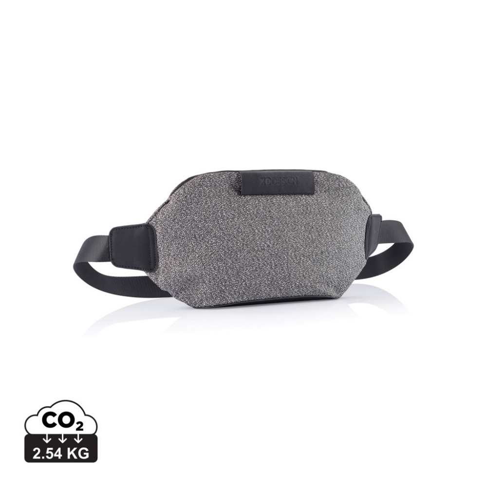 Logo trade promotional products image of: Urban Bumbag