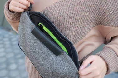 Logotrade promotional giveaway image of: Urban Bumbag