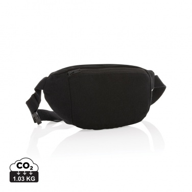 Logotrade promotional gift image of: Impact AWARE™ 285gsm rcanvas hip bag undyed