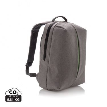 Logo trade promotional products image of: Smart office & sport backpack