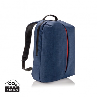 Logo trade promotional items picture of: Smart office & sport backpack