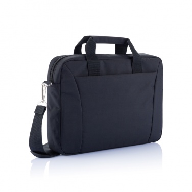 Logo trade promotional product photo of: 15.4” exhibition laptop bag PVC free
