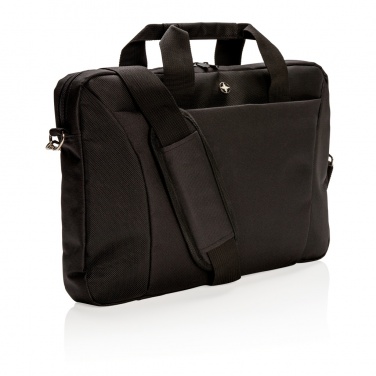 Logo trade promotional gifts image of: 15.4” laptop bag