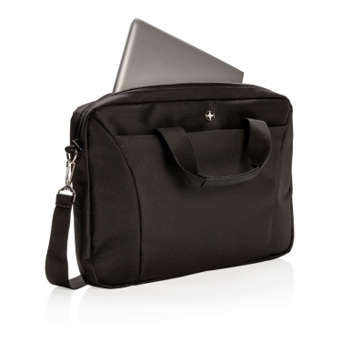 Logo trade promotional merchandise picture of: 15.4” laptop bag