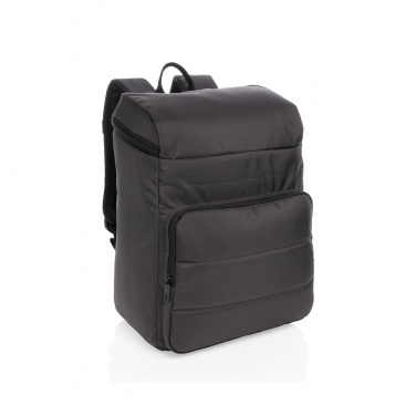 Logo trade promotional products image of: Impact AWARE™ RPET cooler backpack