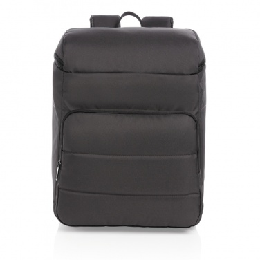 Logotrade promotional item image of: Impact AWARE™ RPET cooler backpack