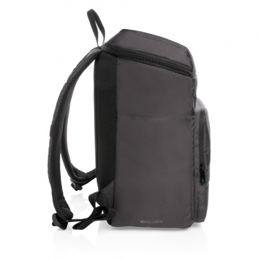 Logo trade advertising products image of: Impact AWARE™ RPET cooler backpack