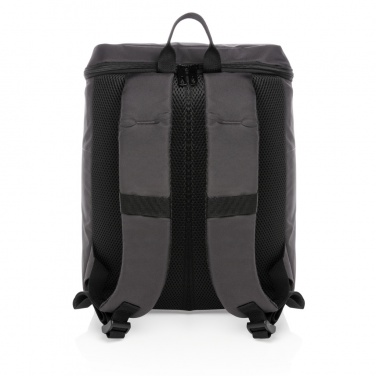 Logotrade business gifts photo of: Impact AWARE™ RPET cooler backpack