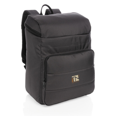 Logotrade promotional gifts photo of: Impact AWARE™ RPET cooler backpack