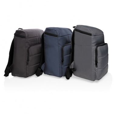 Logo trade promotional products image of: Impact AWARE™ RPET cooler backpack