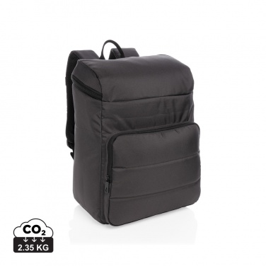 Logotrade promotional gift image of: Impact AWARE™ RPET cooler backpack