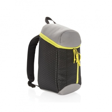 Logo trade corporate gift photo of: Hiking cooler backpack 10L