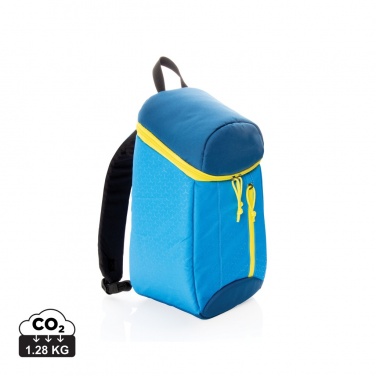 Logotrade promotional merchandise picture of: Hiking cooler backpack 10L