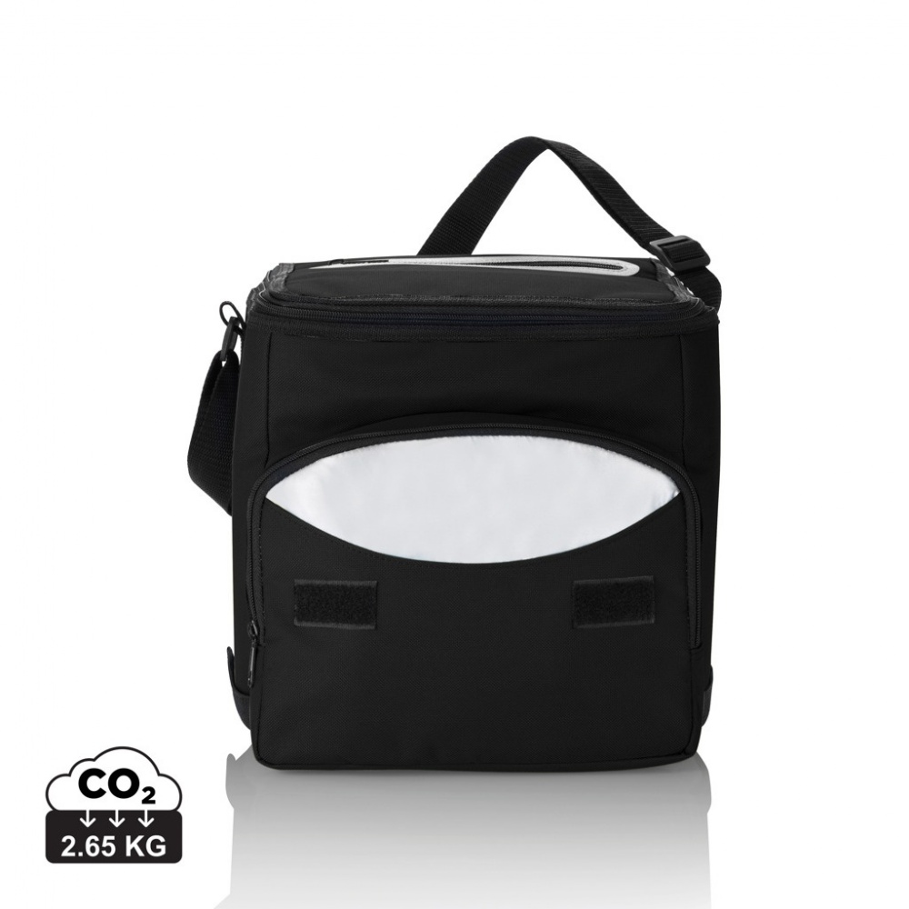 Logotrade promotional product image of: Foldable cooler bag