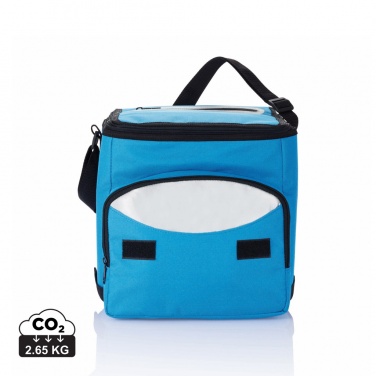 Logotrade business gift image of: Foldable cooler bag