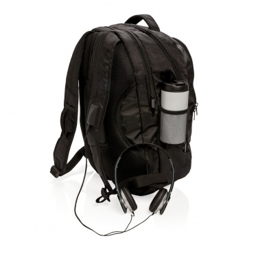 Logotrade promotional product image of: Outdoor laptop backpack