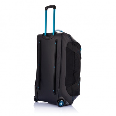 Logo trade promotional giveaways image of: Large adventure trolley
