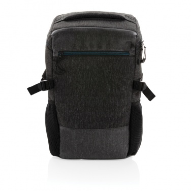 Logo trade promotional gifts image of: 900D easy access 15.6" laptop backpack PVC free