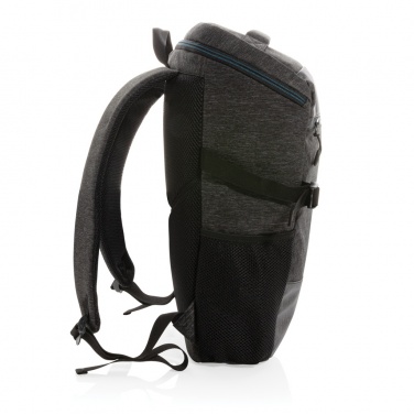 Logotrade promotional giveaways photo of: 900D easy access 15.6" laptop backpack PVC free