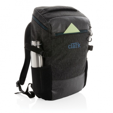 Logotrade promotional gift picture of: 900D easy access 15.6" laptop backpack PVC free