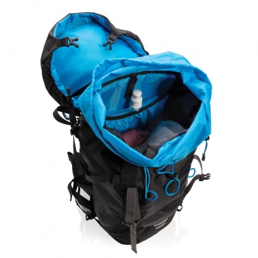 Logo trade promotional items picture of: Explorer ribstop large hiking backpack 40L PVC free