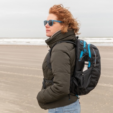 Logo trade promotional product photo of: Explorer ripstop medium hiking backpack 26L PVC free