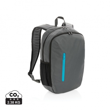 Logotrade promotional merchandise picture of: Impact AWARE™ 300D RPET casual backpack