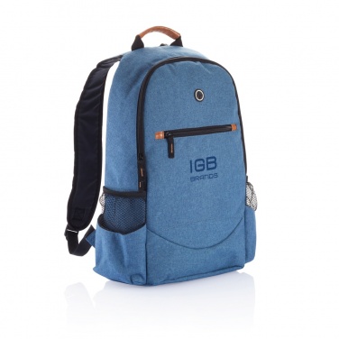 Logotrade business gift image of: Fashion duo tone backpack