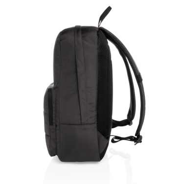 Logotrade promotional giveaway picture of: Impact AWARE™ RPET Basic 15.6" laptop backpack
