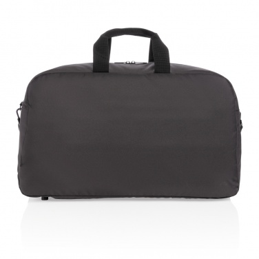 Logotrade promotional giveaways photo of: Impact AWARE™ RPET weekend duffel