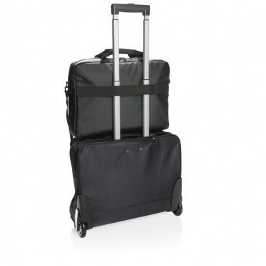 Logotrade promotional item picture of: Modern 15” laptop bag